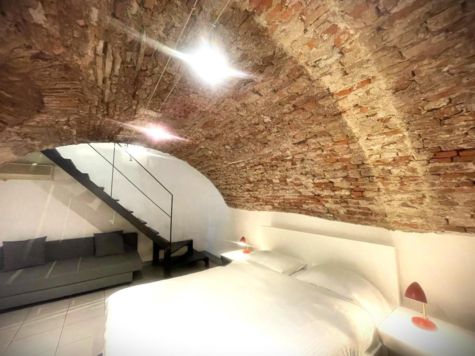 מילאנו Dhomes - Loft Suite In Duomo מראה חיצוני תמונה